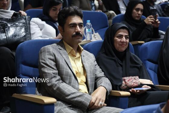 گزارش تصویری | بزرگداشت مقام خبرنگار در مشهد