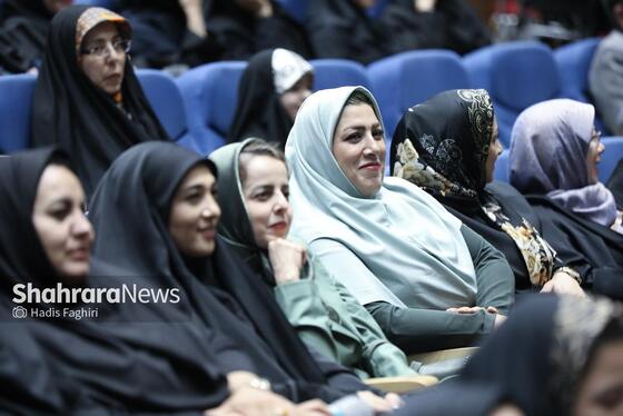 گزارش تصویری | بزرگداشت مقام خبرنگار در مشهد