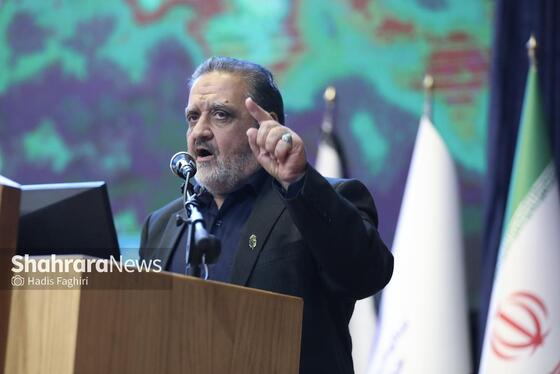 گزارش تصویری | بزرگداشت مقام خبرنگار در مشهد