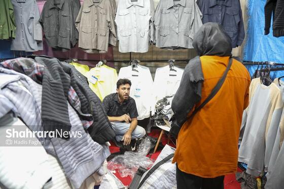 گزارش تصویری | نمایشگاه فروش پاییزه مشهد