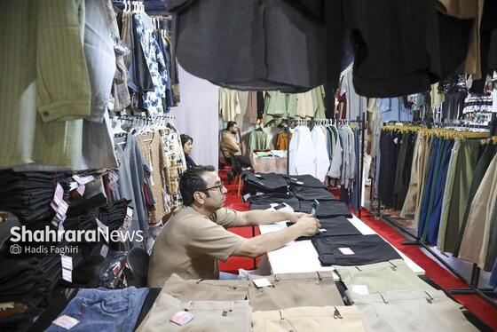 گزارش تصویری | نمایشگاه فروش پاییزه مشهد