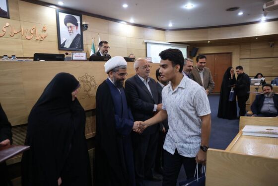 رئیس شورای اسلامی شهر مشهد: در هفته جاری، شاهد افتتاح و بهره‌برداری از معراج شهدا خواهیم بود + فیلم