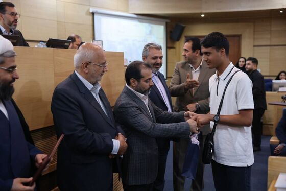 رئیس شورای اسلامی شهر مشهد: در هفته جاری، شاهد افتتاح و بهره‌برداری از معراج شهدا خواهیم بود + فیلم