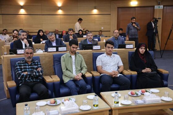 رئیس شورای اسلامی شهر مشهد: در هفته جاری، شاهد افتتاح و بهره‌برداری از معراج شهدا خواهیم بود + فیلم