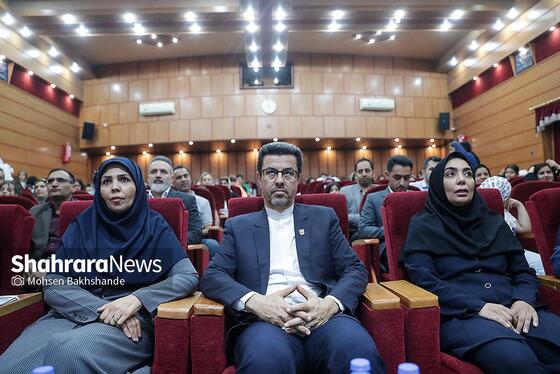 گزارش تصویری | اختتامیه مسابقات شطرنج کشوری دختران در مشهد