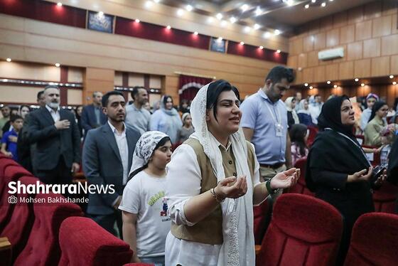 گزارش تصویری | اختتامیه مسابقات شطرنج کشوری دختران در مشهد