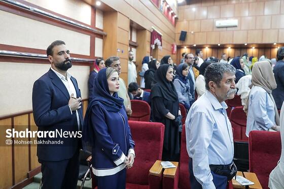 گزارش تصویری | اختتامیه مسابقات شطرنج کشوری دختران در مشهد