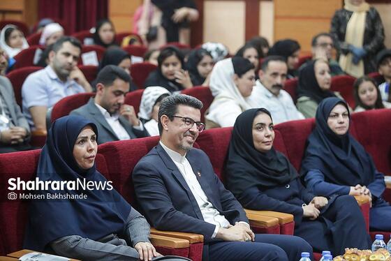 گزارش تصویری | اختتامیه مسابقات شطرنج کشوری دختران در مشهد