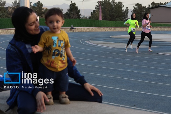 گزارش تصویری | مرحله نهایی مسابقات دوومیدانی زنان قهرمانی باشگاه‌های کشور