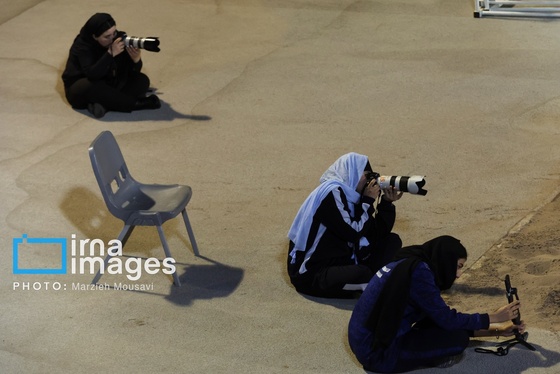 گزارش تصویری | مرحله نهایی مسابقات دوومیدانی زنان قهرمانی باشگاه‌های کشور