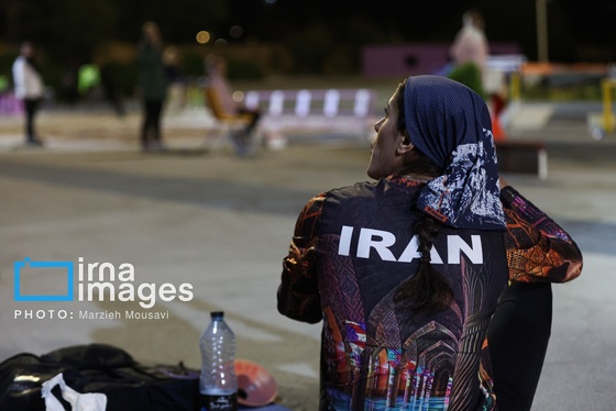گزارش تصویری | مرحله نهایی مسابقات دوومیدانی زنان قهرمانی باشگاه‌های کشور