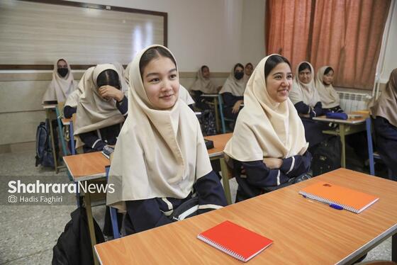 گزارش تصویری | روز اول مهر