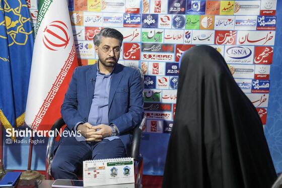 گزارش تصویری | چهارمین روز نمایشگاه و جشنواره خانواده ورزش در بوستان ملت مشهد