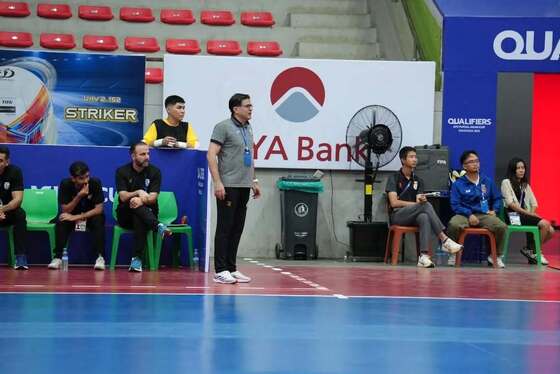 عکس‌هایی از دیدارهای تیم ملی فوتسال افغانستان در مقابل مالدیو و میانمار