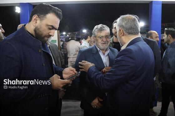 گزارش تصویری | روز پایانی نمایشگاه و جشنواره خانواده ورزش در بوستان ملت مشهد