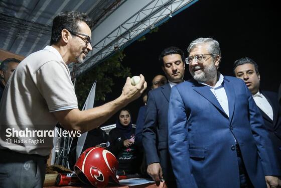 گزارش تصویری | روز پایانی نمایشگاه و جشنواره خانواده ورزش در بوستان ملت مشهد