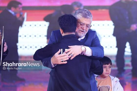 گزارش تصویری | روز پایانی نمایشگاه و جشنواره خانواده ورزش در بوستان ملت مشهد