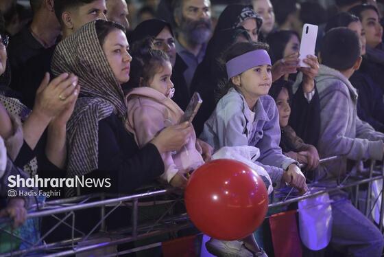 گزارش تصویری | روز پایانی نمایشگاه و جشنواره خانواده ورزش در بوستان ملت مشهد