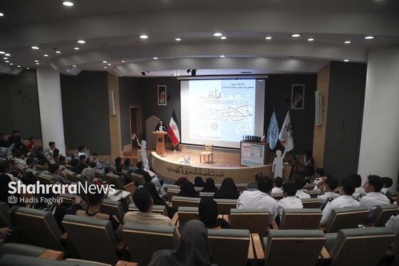 مراسم اختتامیه مهرواره قصه‌گویی «من کشورم را دوست دارم»