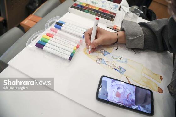 مراسم اختتامیه مهرواره قصه‌گویی «من کشورم را دوست دارم»