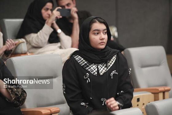 مراسم اختتامیه مهرواره قصه‌گویی «من کشورم را دوست دارم»