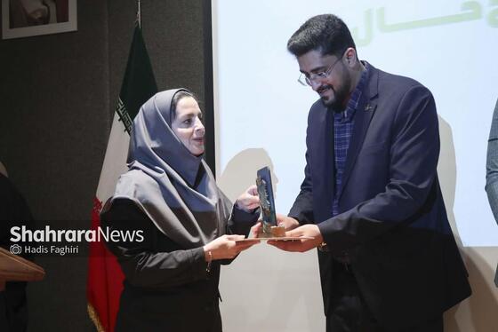 مراسم اختتامیه مهرواره قصه‌گویی «من کشورم را دوست دارم»