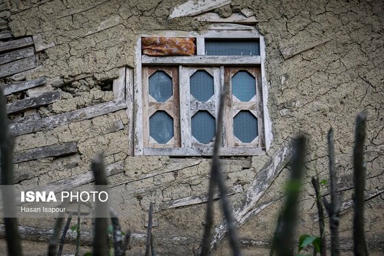 گزارش تصویری | روستای خالی از سکنه اطراف سد لفور - سوادکوه