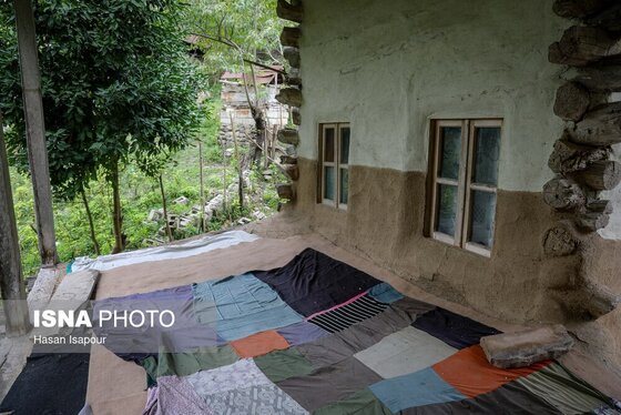 گزارش تصویری | روستای خالی از سکنه اطراف سد لفور - سوادکوه