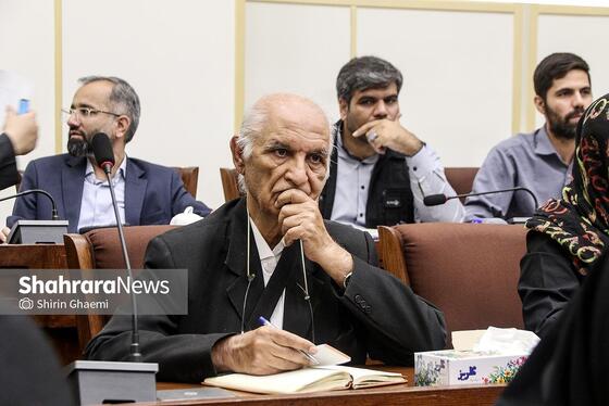 گزارش تصویری | نشست خبری مدیرعامل سازمان آتش‌نشانی و خدمات ایمنی شهرداری مشهد