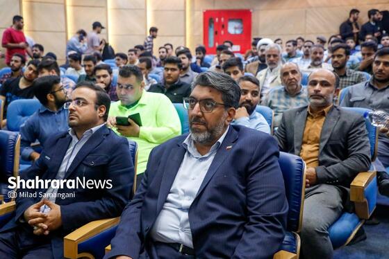 گزارش تصویری | آیین اختتامیه یادواره شهدای مسجد گوهرشاد، حرم مطهر رضوی و مکه و‌ منا