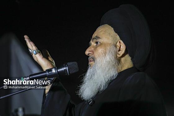 گزارش تصویری | بزرگداشت اولین سالگرد شهادت سیدالشهدای مقاومت، شهید سید حسن نصرالله در مشهد