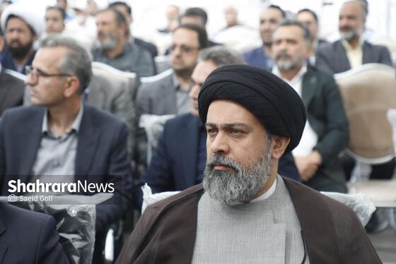 گزارش تصویری | آغاز عملیات اجرایی بزرگ‌ترین پروژه مشارکتی مسکن شرق کشور در مشهد