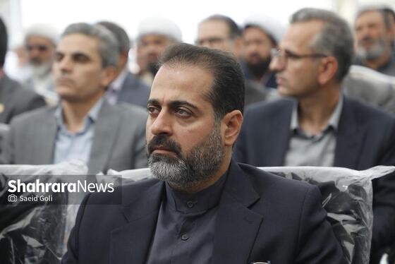گزارش تصویری | آغاز عملیات اجرایی بزرگ‌ترین پروژه مشارکتی مسکن شرق کشور در مشهد
