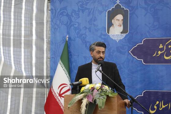 گزارش تصویری | آغاز عملیات اجرایی بزرگ‌ترین پروژه مشارکتی مسکن شرق کشور در مشهد