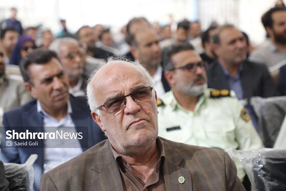 گزارش تصویری | آغاز عملیات اجرایی بزرگ‌ترین پروژه مشارکتی مسکن شرق کشور در مشهد