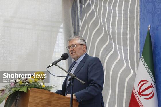 گزارش تصویری | آغاز عملیات اجرایی بزرگ‌ترین پروژه مشارکتی مسکن شرق کشور در مشهد