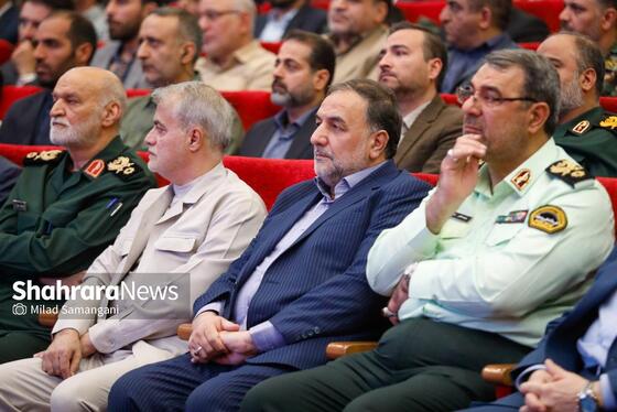 گزارش تصویری | اجلاسیه پایانی کنگره بزرگداشت ۱۸ هزار شهید استان خراسان رضوی