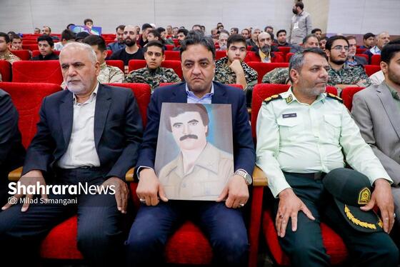 گزارش تصویری | اجلاسیه پایانی کنگره بزرگداشت ۱۸ هزار شهید استان خراسان رضوی