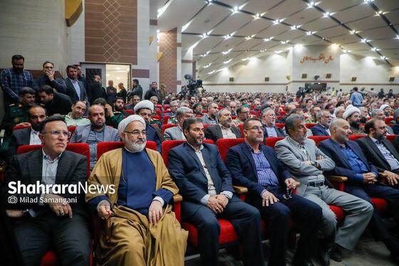 گزارش تصویری | اجلاسیه پایانی کنگره بزرگداشت ۱۸ هزار شهید استان خراسان رضوی
