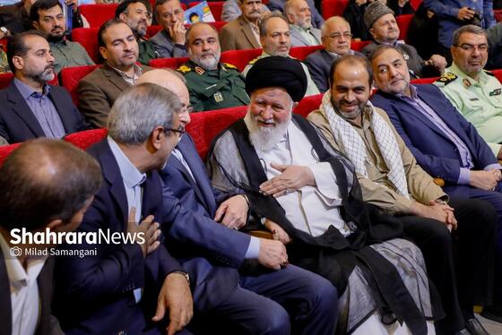 گزارش تصویری | اجلاسیه پایانی کنگره بزرگداشت ۱۸ هزار شهید استان خراسان رضوی