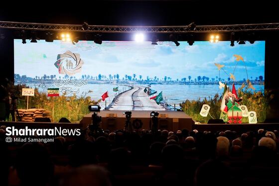 گزارش تصویری | اجلاسیه پایانی کنگره بزرگداشت ۱۸ هزار شهید استان خراسان رضوی