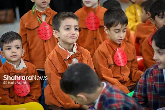 گزارش تصویری | رویداد بزرگ جشن غنچه‌ها در حرم امام‌رضا(ع) (۱۲ مهر ۱۴۰۴)