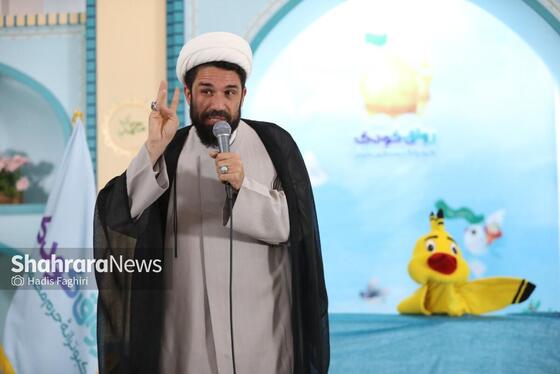 گزارش تصویری | رویداد بزرگ جشن غنچه‌ها در حرم امام‌رضا(ع) (۱۲ مهر ۱۴۰۴)