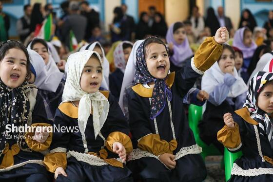 گزارش تصویری | رویداد بزرگ جشن غنچه‌ها در حرم امام‌رضا(ع) (۱۲ مهر ۱۴۰۴)