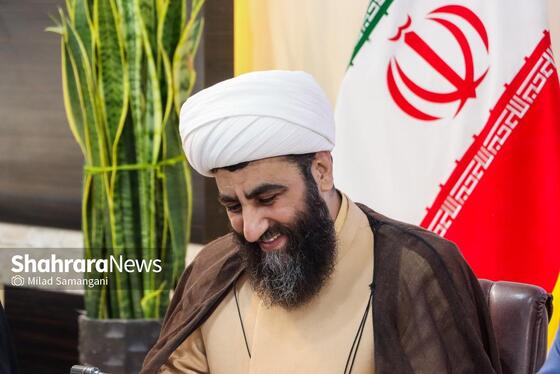گزارش تصویری | آیین تکریم و معارفه مدیرکل حوزه شهردار و امور شورای اسلامی شهر مشهد مقدس
