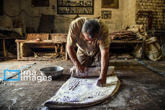 گزارش تصویری | مشاغل فراموش‌شده؛ «نمدمالی»