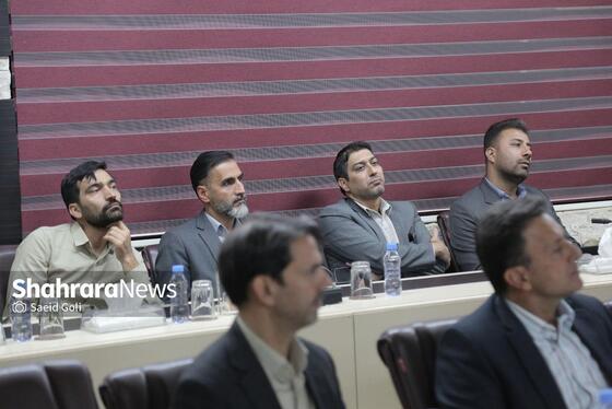 گزارش تصویری | آیین رونمایی از اکوسیستم گردشگری «زیوان» و سامانه فروش بلیت و رزرواسیون شرکت توسعه گردشگری شهرداری مشهد