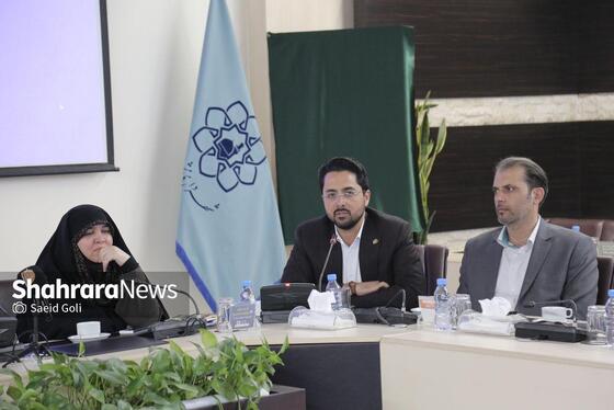 گزارش تصویری | آیین رونمایی از اکوسیستم گردشگری «زیوان» و سامانه فروش بلیت و رزرواسیون شرکت توسعه گردشگری شهرداری مشهد