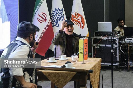 گزارش تصویری | یازدهمین رویداد ملی آموزشی طنز «قلمه»