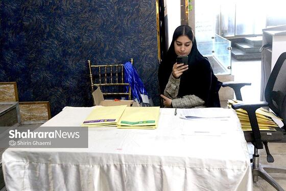 گزارش تصویری | یازدهمین رویداد ملی آموزشی طنز «قلمه»